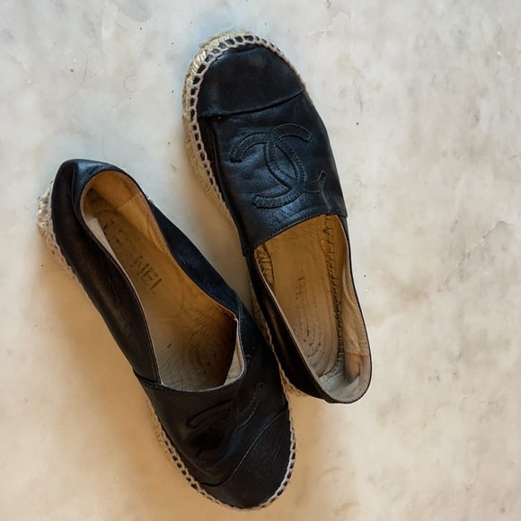 Chanel espadrilles - Picture 2 of 4